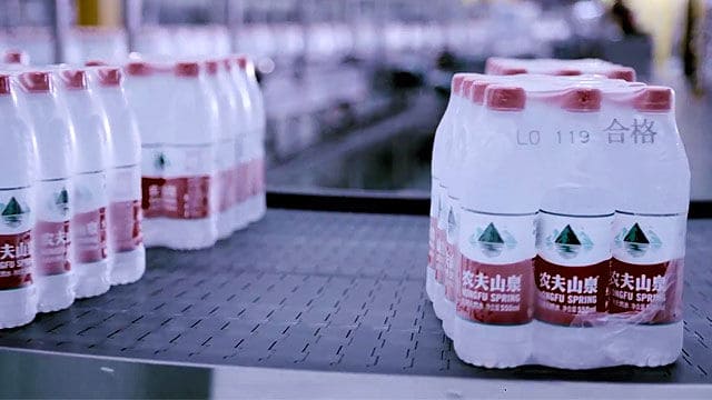 农夫山泉事件：媒体与不公平竞争
