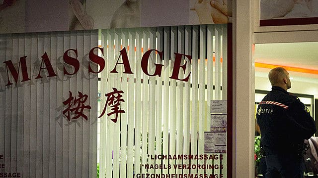 对话荷兰华人非法劳工夫妇