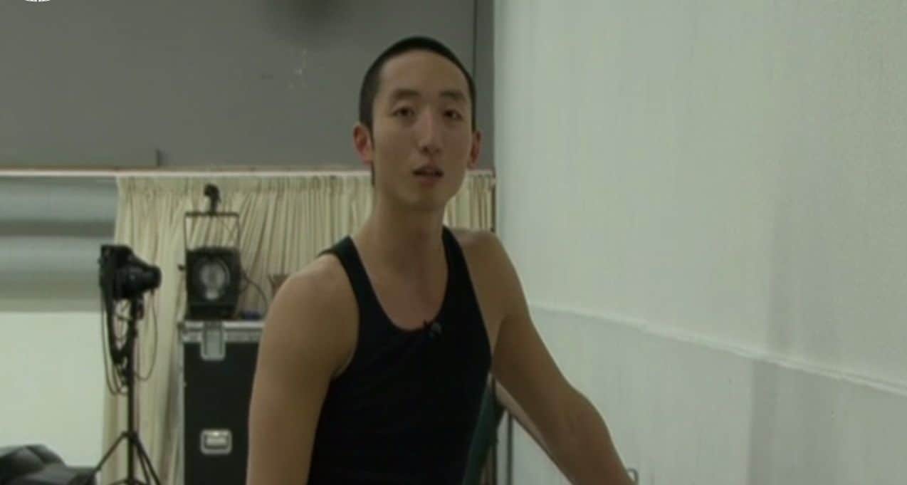 世界顶尖芭蕾舞团里的中国面孔（视频）