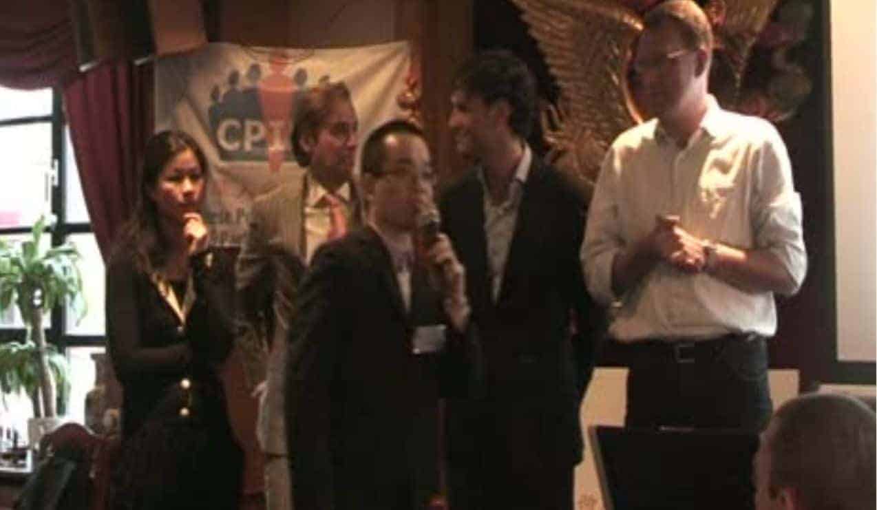 荷兰新一代华人青年的参政热情（视频）