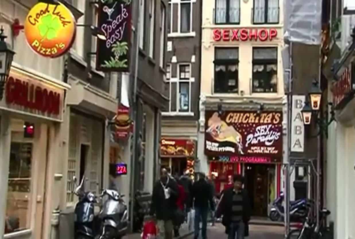 走进全球首家同性恋旅游信息问讯处（视频）
