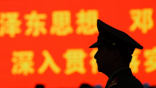 中国基层政府维稳的微观机制
