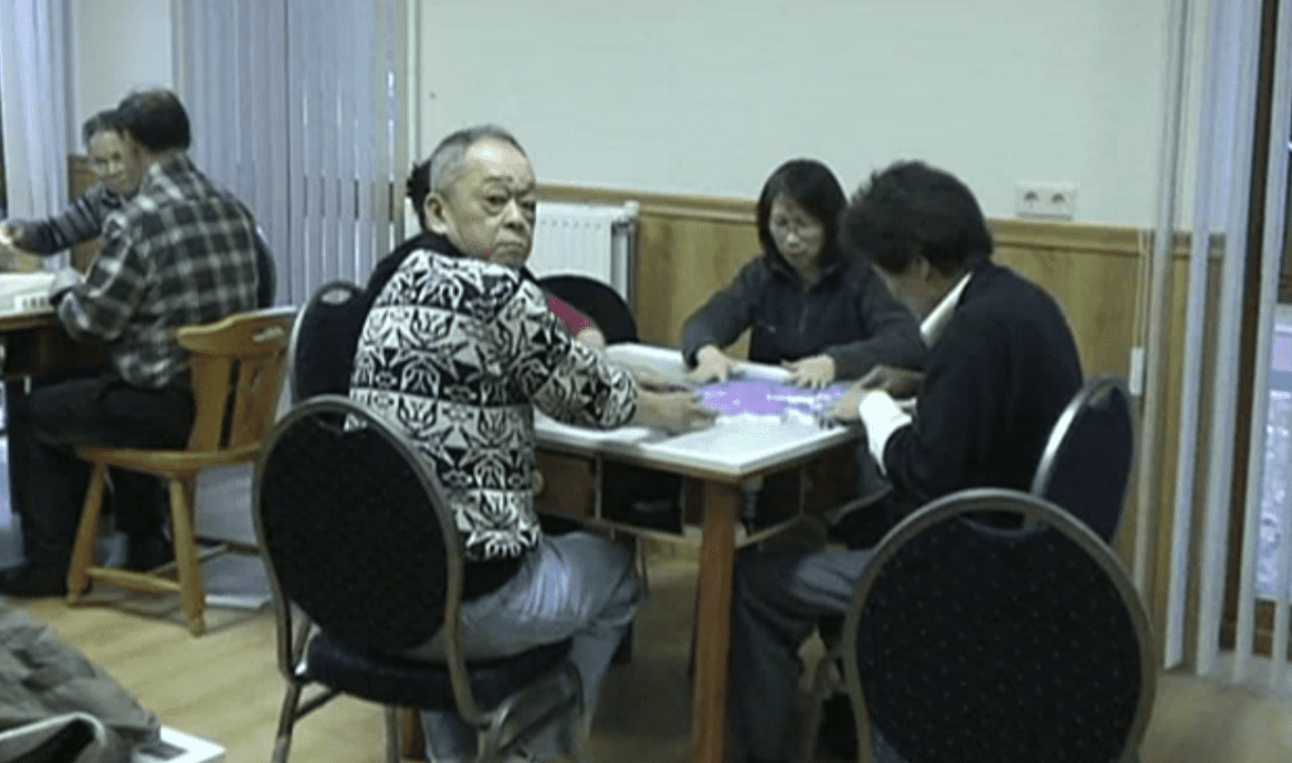 荷兰的华人养老院（视频）