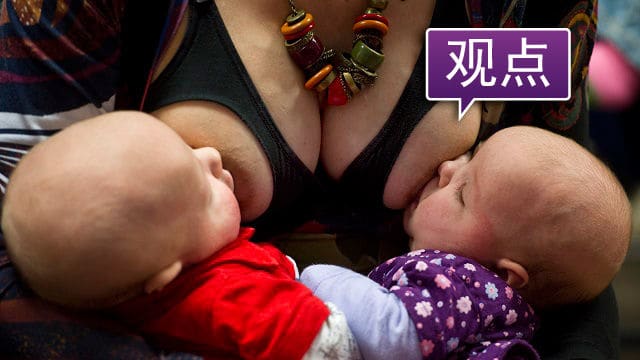 成人直饮人奶折射国人道德观“营养不良”