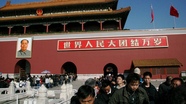李银河：中国人懂得什么是体面吗？