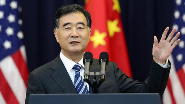 阿强：汪洋访美讲同性恋玩笑彰显中国进步