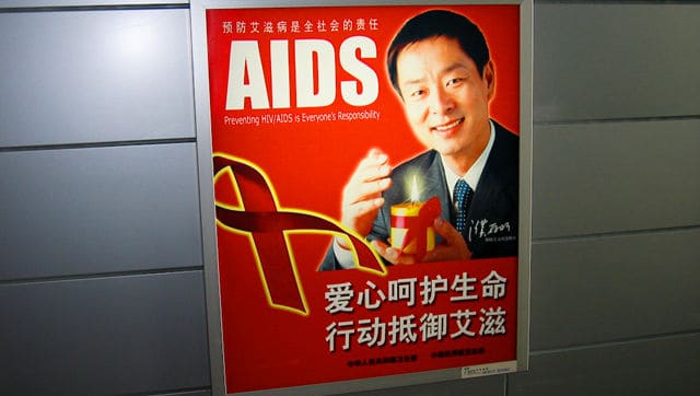 阿强：“约炮”，你的健康谁负责？