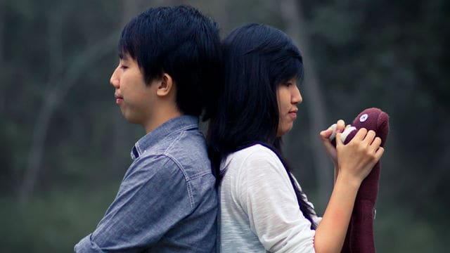 张敬婕：伤不起的“婚姻戒备症”