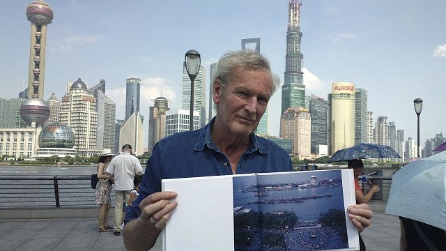 一位荷兰摄影师与中国的不解情缘