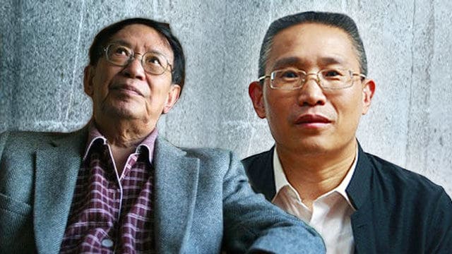 张耀杰：写给李泽厚先生的公开信