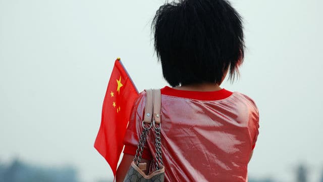 李思磐：中国女性地位不如20年前 网络成重灾区