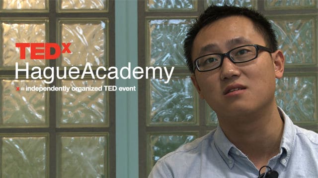 海牙TEDx大会：刘毅强律师谈中国与国际和平（视频）