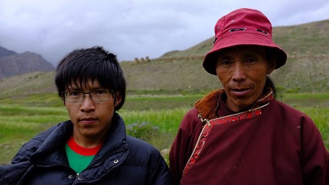 藏族人家的现世之惑：专访荷兰纪录片《独子》导演