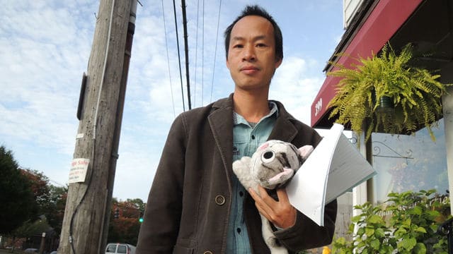 专访《查房》导演朱日坤：种田不如行动