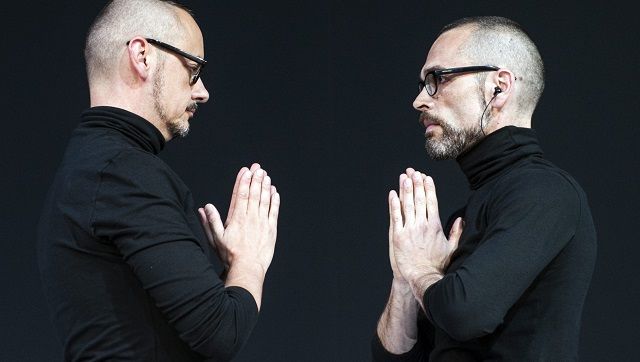 Viktor&Rolf：时尚魔术二十年（组图）