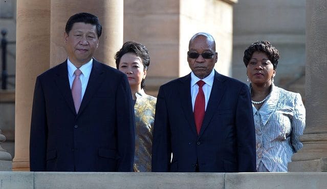 “中国在非洲的成功值得西方学习”