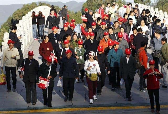 《旅游法》与中国式旅游