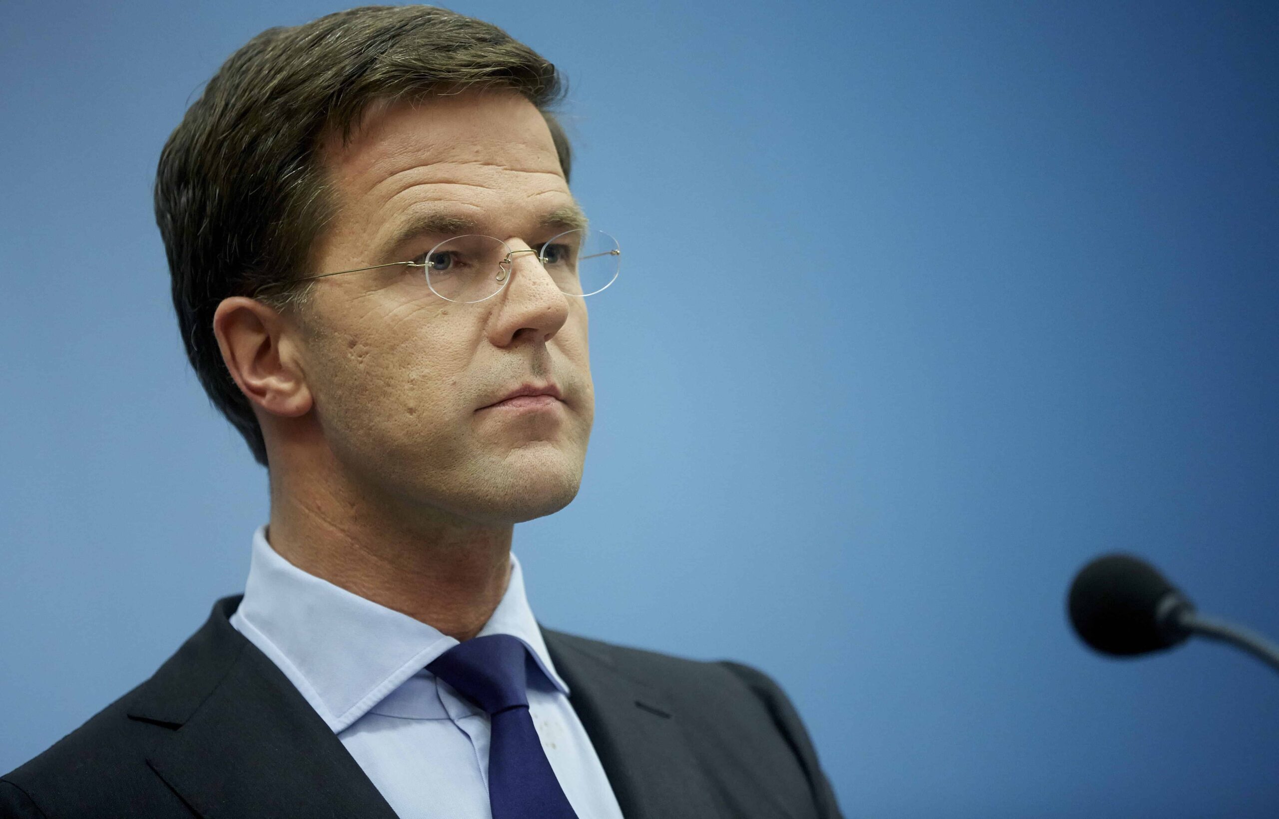 荷兰首相鲁特将于下月访华