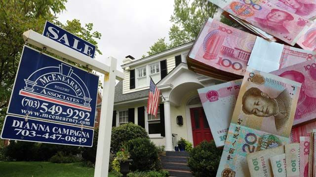 中国人海外购房热潮背后的教育资源分配不公问题