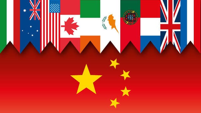 图解欧美澳十国投资移民政策
