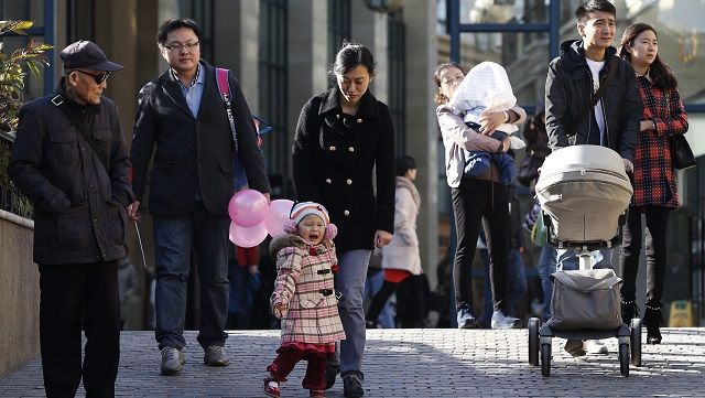 允许单独生二胎：“习李”挠到了老百姓的G点
