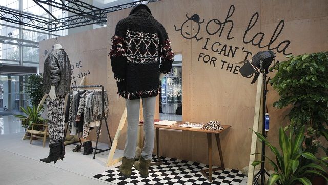 从H&M跨界合作窥探中国时尚发展