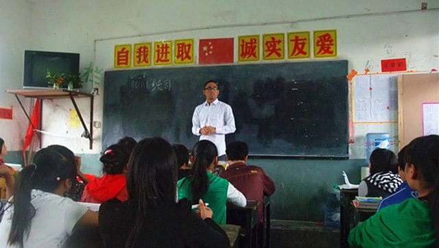 加川纯司：一个人在中国