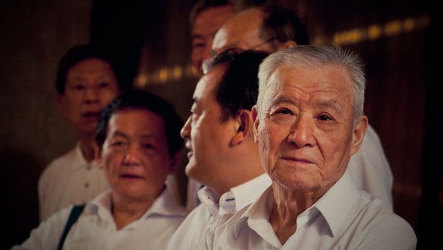 《上海老爵士》：未曾登上大屏幕的老传奇