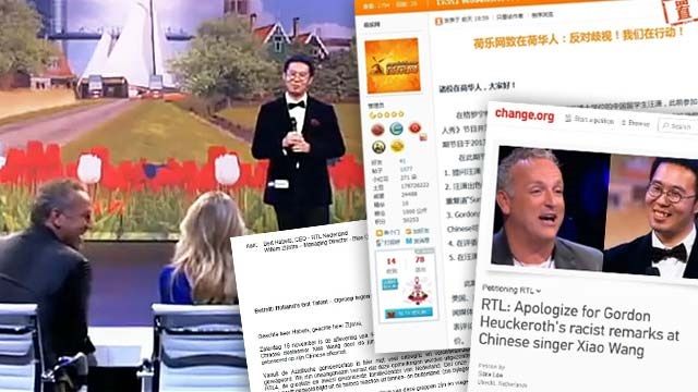 戈登”歧视”言论事件拉响华人论战