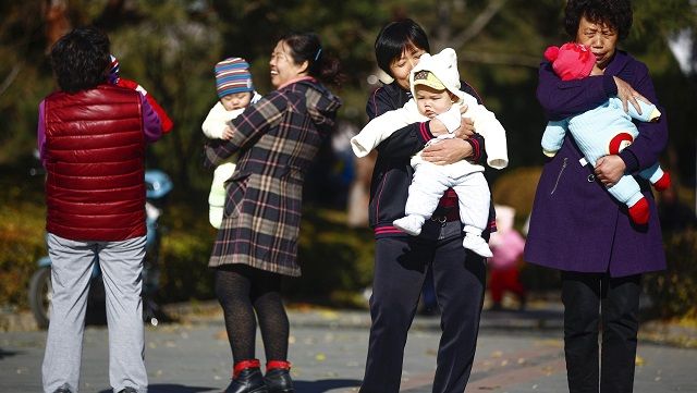 国家计生委送出打了折扣的“圣诞礼物”