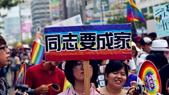 阿强：同志圈不是娱乐圈，怎么退？
