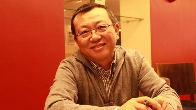 专访姜诗明：纪录片更接近生活的真相