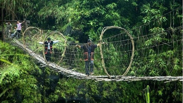 印占藏南地区的生态危机（组图）