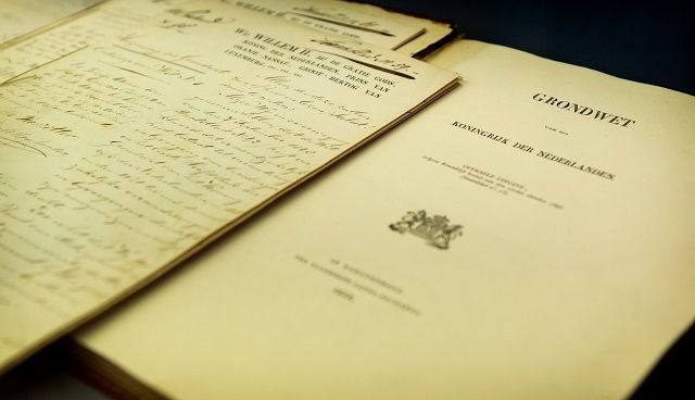 荷兰宪法200年：平等宽容王权受限