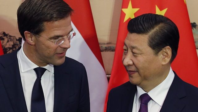 习近平访荷行程：会晤国王、首相、议长