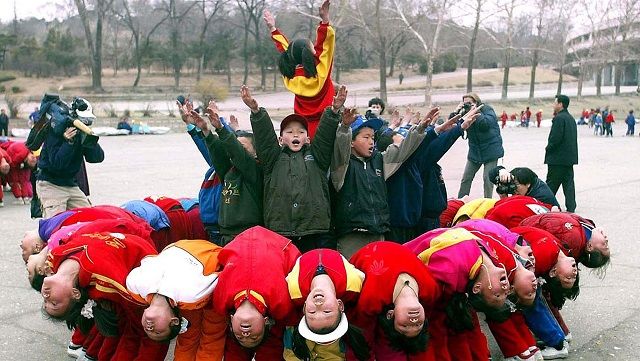 国际社会该如何推动改善朝鲜人权？