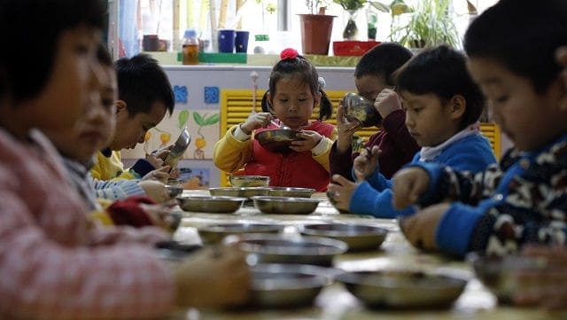 “药不能停”的幼儿园