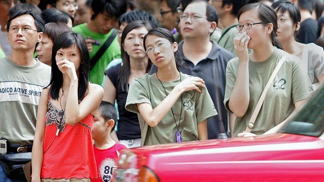 小童当街便溺，台湾：“大陆人，不意外”