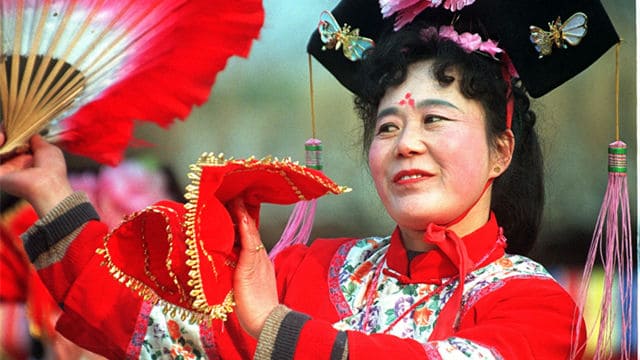 王梆：中国女人为什么不能优雅地变老？