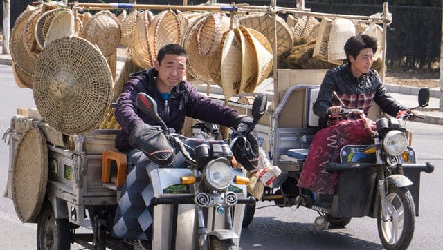 【传媒生力军】“中国梦”触不到的小人物