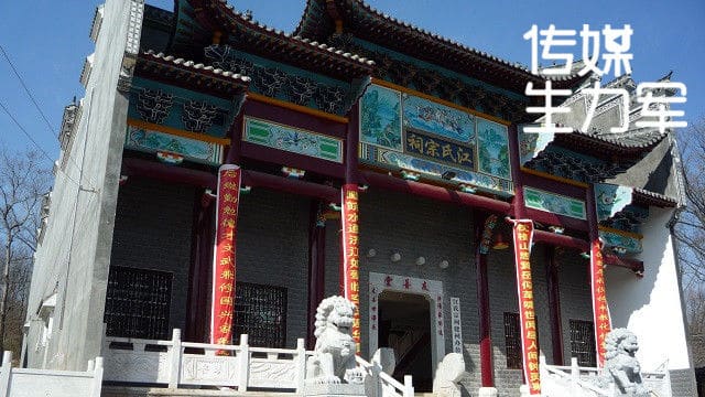 【传媒生力军】祠堂在中国乡村兴起？