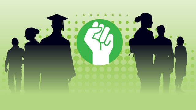 青葱六月，盘点历史上的各国学生“派对”