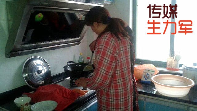 【传媒生力军】陪读妈妈