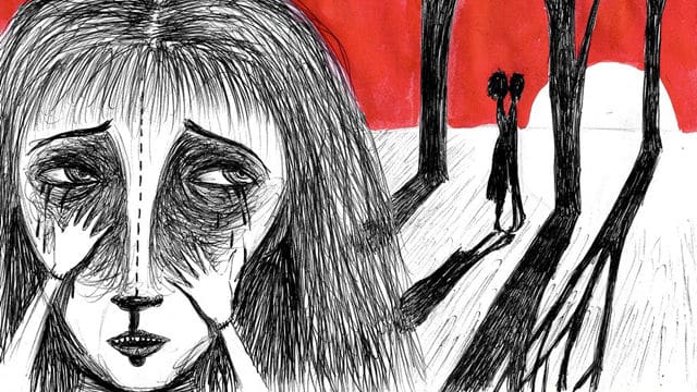 王梆：为什么女人喜欢幻想被强奸？