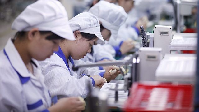 谁为跨国企业代工厂员工的安全健康负责？