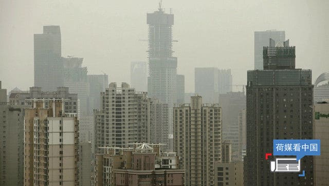 荷媒看中国：无人机加入环保行列