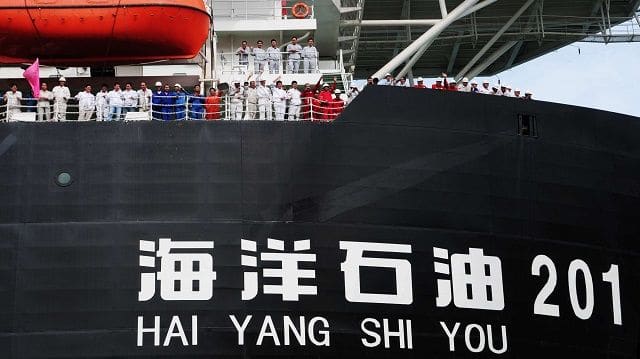 “中国公司”买下世界？杞人忧天