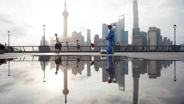 河东河西：行走上海滩的香港创意人