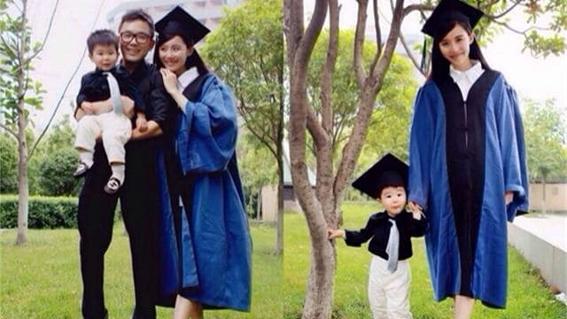 杨旖文：“美女硕士怀二胎毕业”是“人生赢家”？