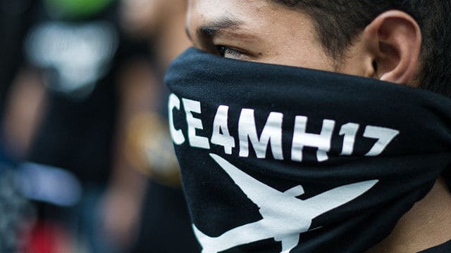 乌克兰乱局“掩盖”马航空难真相？